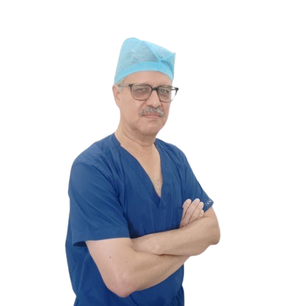 Dr Ajay Kapoor